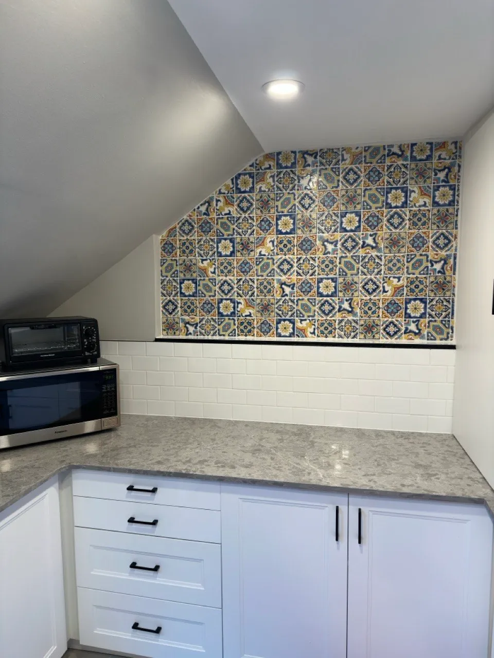 Kitchen renovation