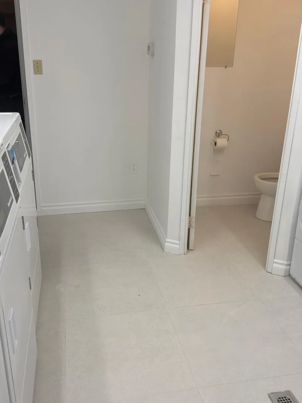 Tile and shower renovation